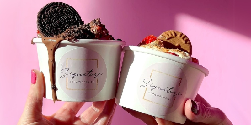 Signature Strawberries